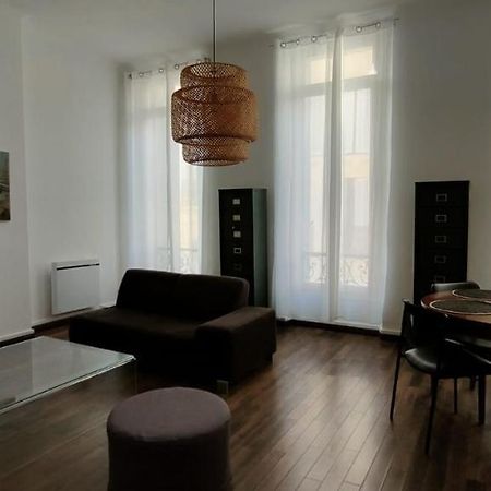 Grand Appartement Centre Ville Marselha Exterior foto