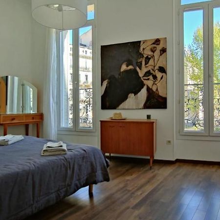 Grand Appartement Centre Ville Marselha Exterior foto
