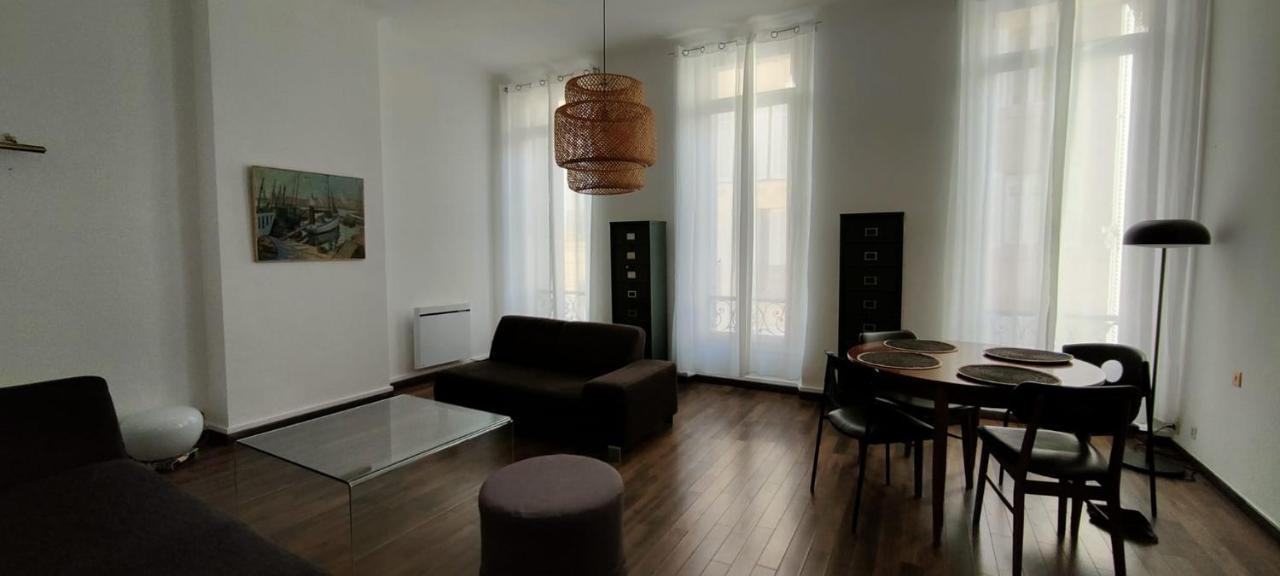 Grand Appartement Centre Ville Marselha Exterior foto