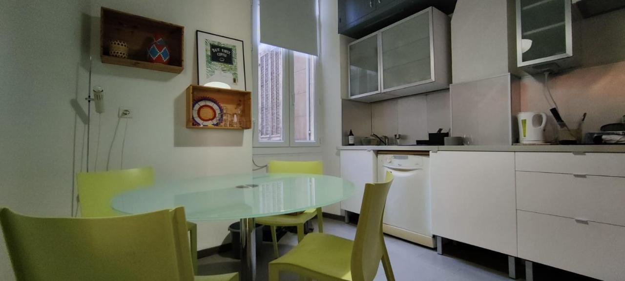 Grand Appartement Centre Ville Marselha Exterior foto